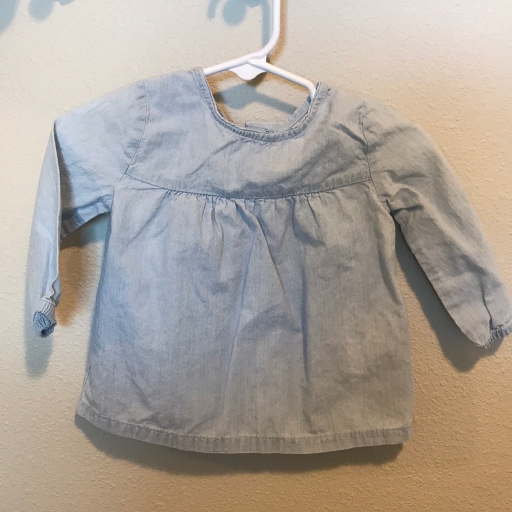 Chambray shirt